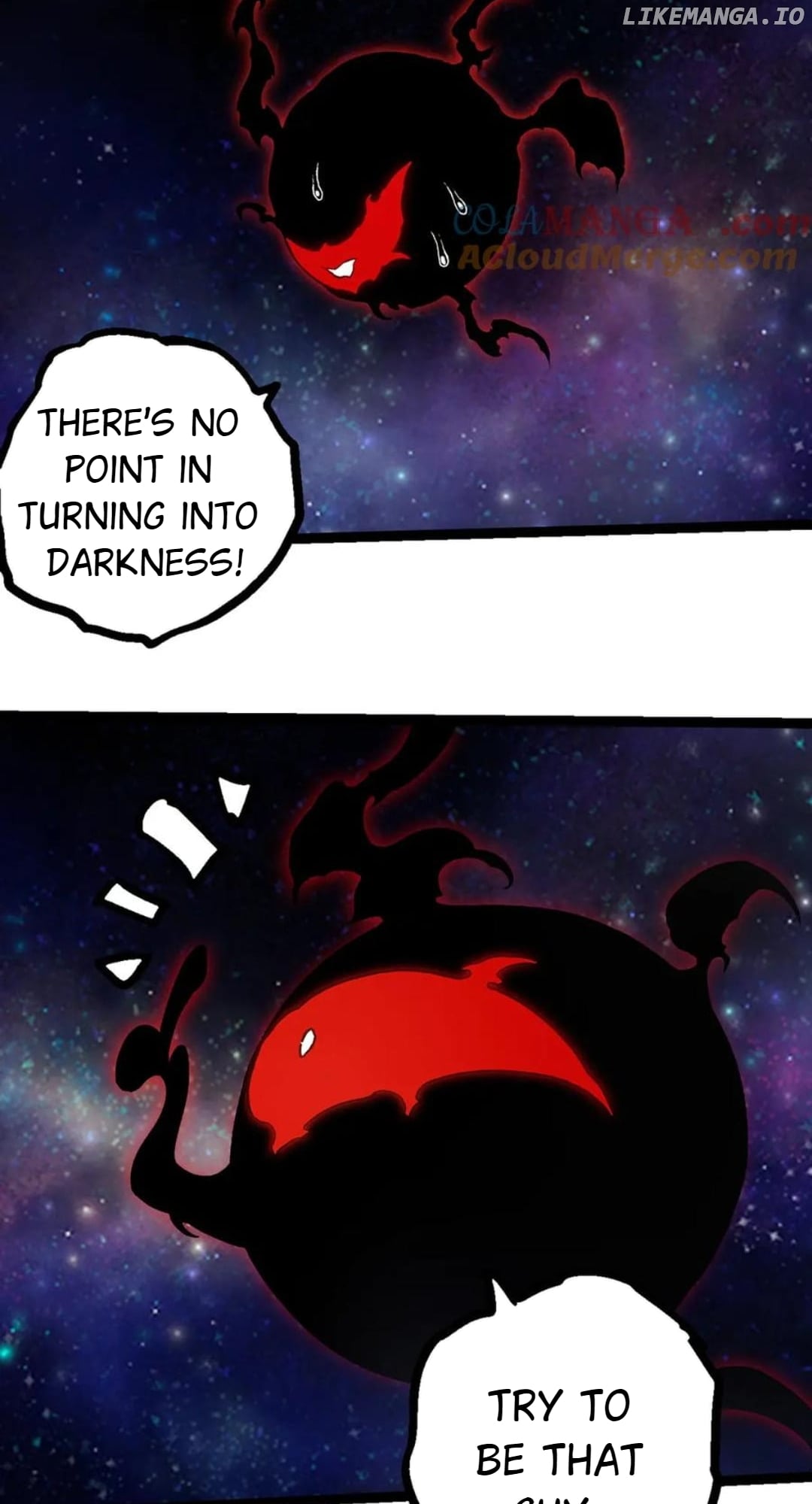 Evolution Begins With A Big Tree Chapter 390 - page 2